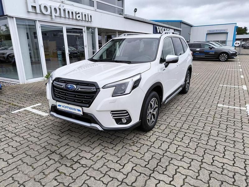Gebraucht Subaru Forester Comfort 150 PS (110 kW) 2023 Weiß SUV
