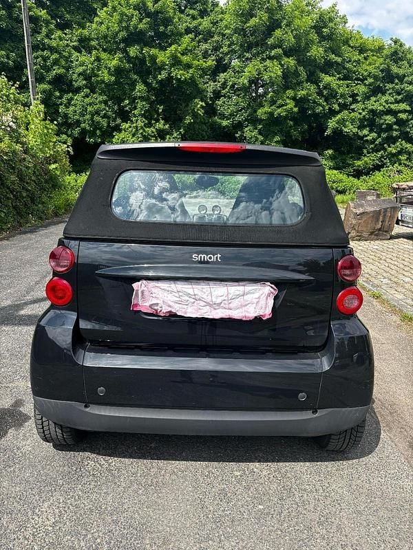 Occasion Smart ForTwo Cabrio 75 ch (55 kW) 2007 Cabriolet