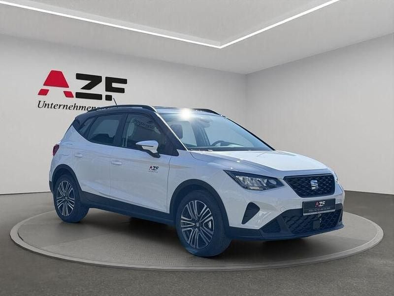 Gebraucht Seat Arona Style 116 PS (85 kW) 2025 Weiß SUV