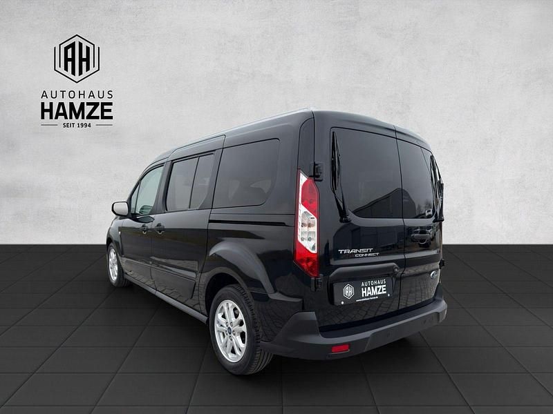 Gebraucht Ford Transit Trend 101 PS (74 kW) 2019 Schwarz Kombi