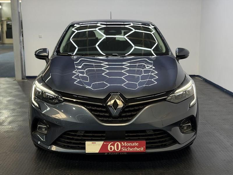 Gebraucht Renault Clio V Intens 91 PS (66 kW) 2022 Titangrau Limousine