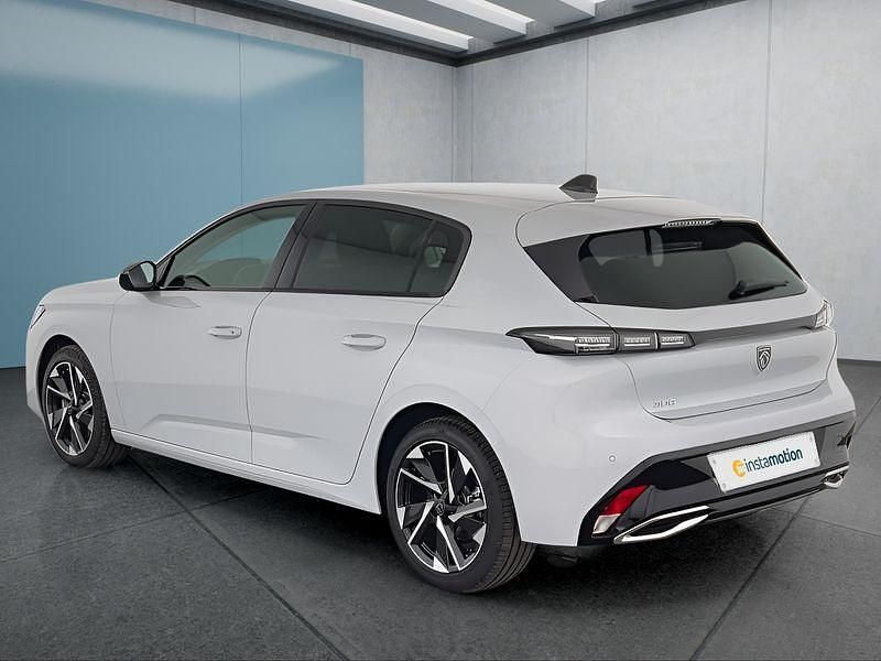 Neu Peugeot 308 145 PS (106 kW) 2025 Weiß Kleinwagen