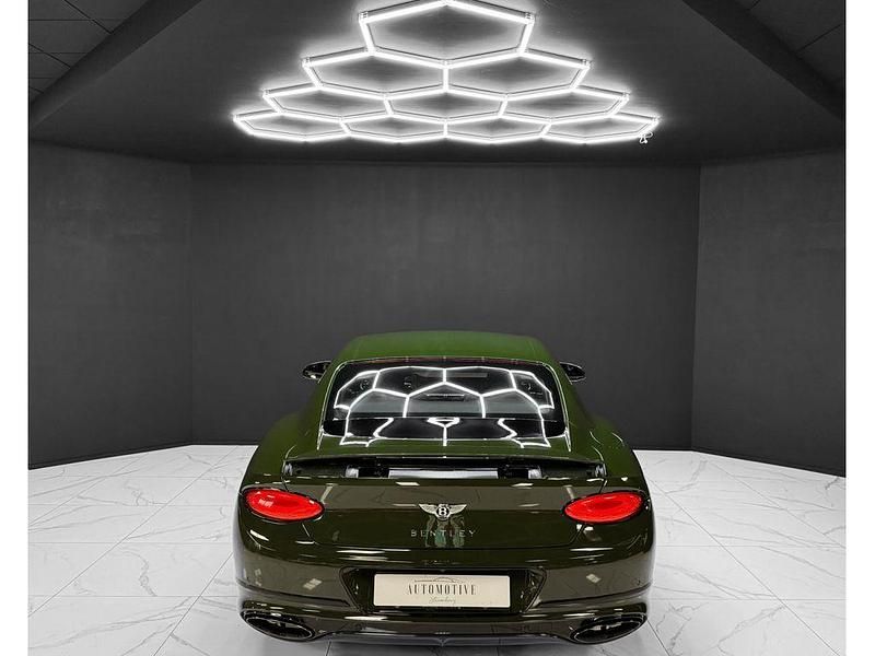 Gebraucht Bentley Continental GT 659 PS (484 kW) 2024 Grün