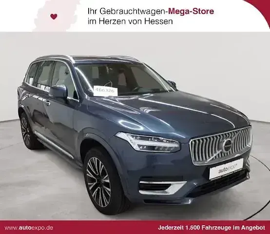 Gebraucht Volvo XC90 Ultimate 310 PS (228 kW) 2023 SUV