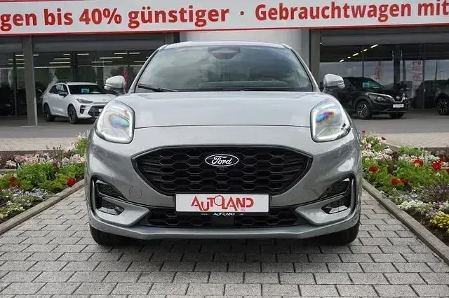 Gebraucht Ford Puma Titanium 125 PS (91 kW) 2025 Andere SUV