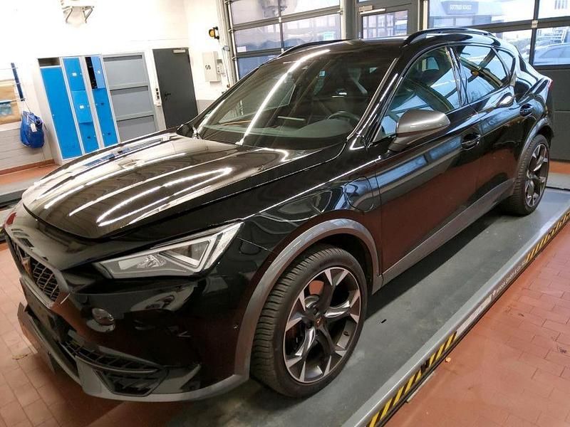 Gebraucht Cupra Formentor VZ 245 PS (180 kW) 2023 Mitternachtsschwarz SUV
