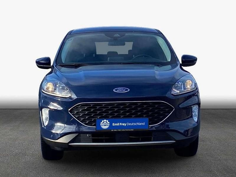 Gebraucht Ford Kuga Cool & Connect 152 PS (111 kW) 2022 Blau SUV