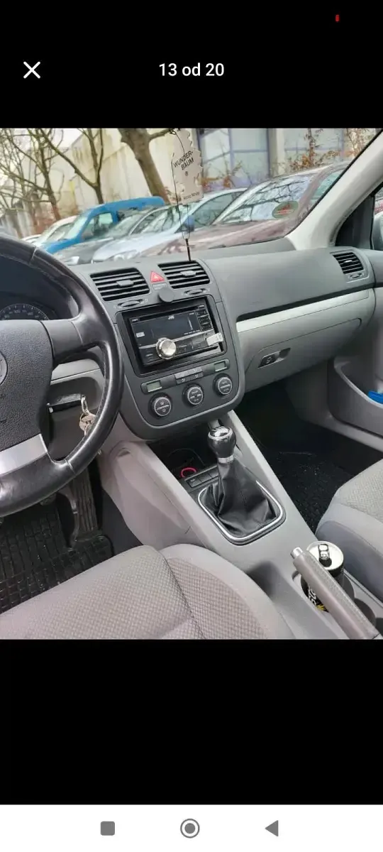 Gebraucht VW Golf IV 116 PS (85 kW) 2006 Silber Limousine
