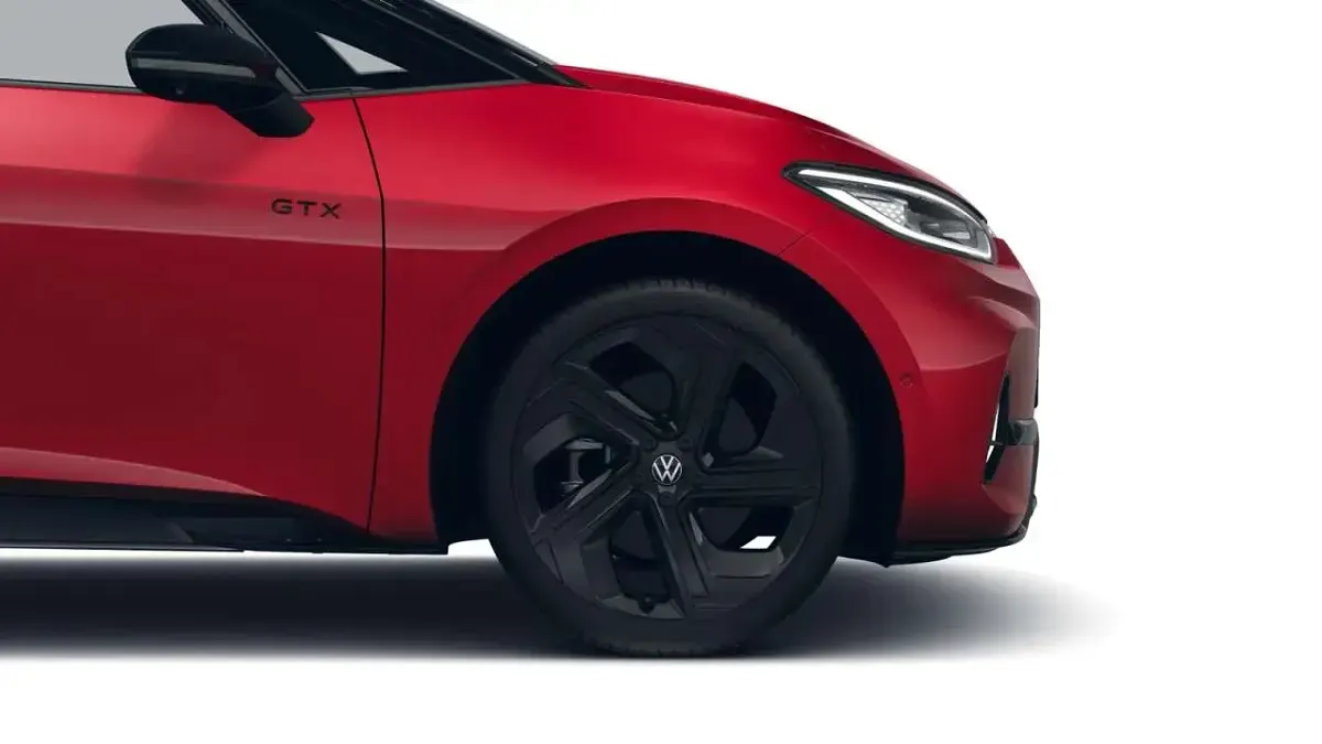 Occasion VW ID.3 GTX 239 kW (326 ch) 2025 Rouge Citadine