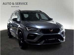 Neu Cupra Ateca VZ 300 PS (220 kW) 2026 Grau (graphitgrau) SUV