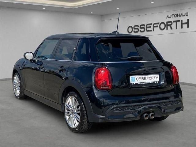 Gebraucht Mini Cooper S 178 PS (130 kW) 2023 Schwarz Kleinwagen