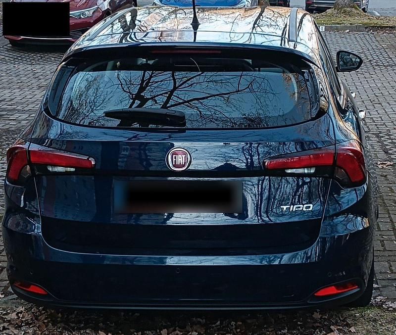 Gebraucht Fiat Tipo Pop 95 PS (69 kW) 2020 Blau Kombi