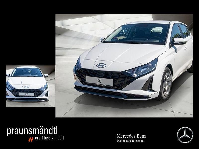Gebraucht Hyundai i20 Select 101 PS (74 kW) 2025 Othercolor Kleinwagen