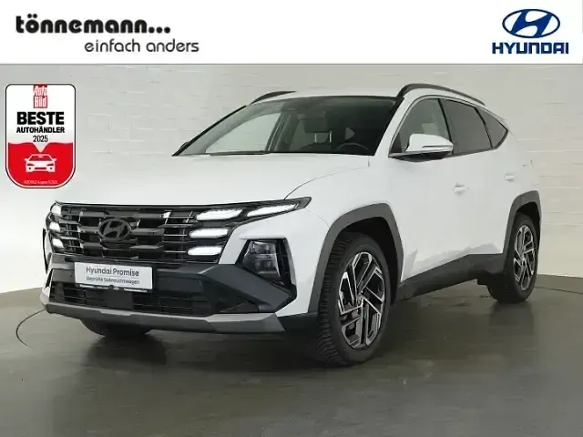 Gebraucht Hyundai Tucson Prime 252 PS (185 kW) 2025 SUV