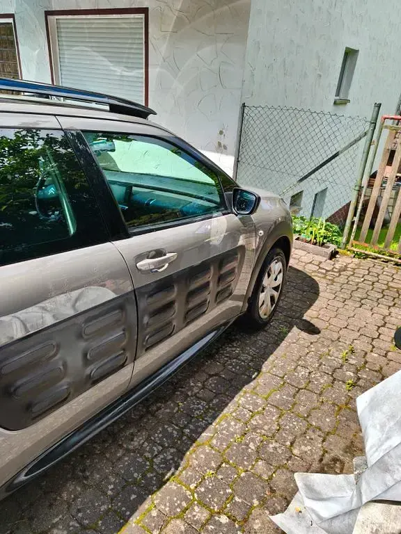 Gebraucht Citroën C4 PureTech 82 PS (60 kW) 2017 Grau Limousine