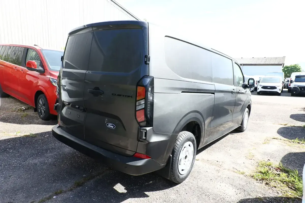 Nowe Ford Transit Custom Trend 170 KM (125 kW) 2025 Szary Van