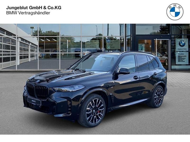Schwarz Neu 2025 BMW X5 M Sport SUV | 111.250 € (Fairer Preis) - Bild 1/4