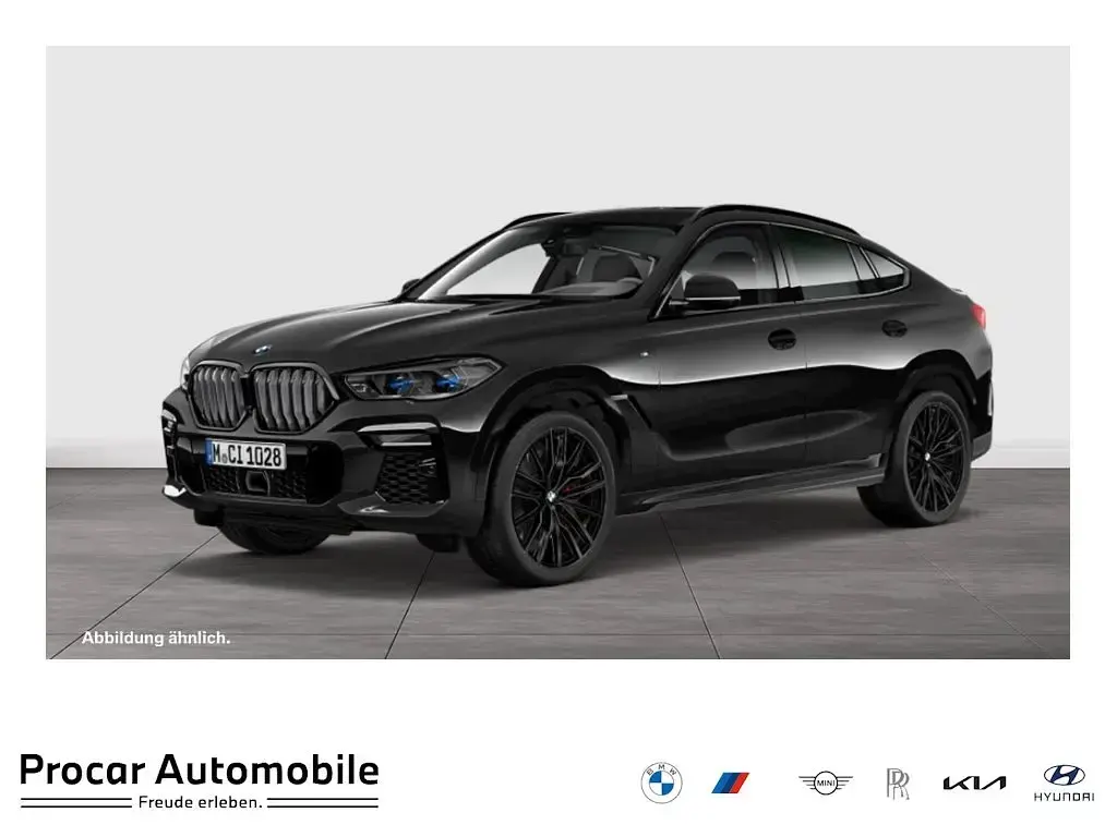 Gebraucht BMW X6 M50 M Sport 530 PS (389 kW) 2023 SUV