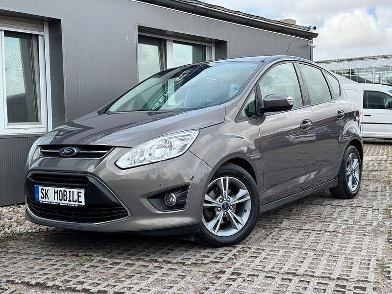 Braun Gebraucht 2014 Ford C-MAX SYNC Edition Van / Kleinbus | 4.999 € (Guter Preis) - Bild 1/4