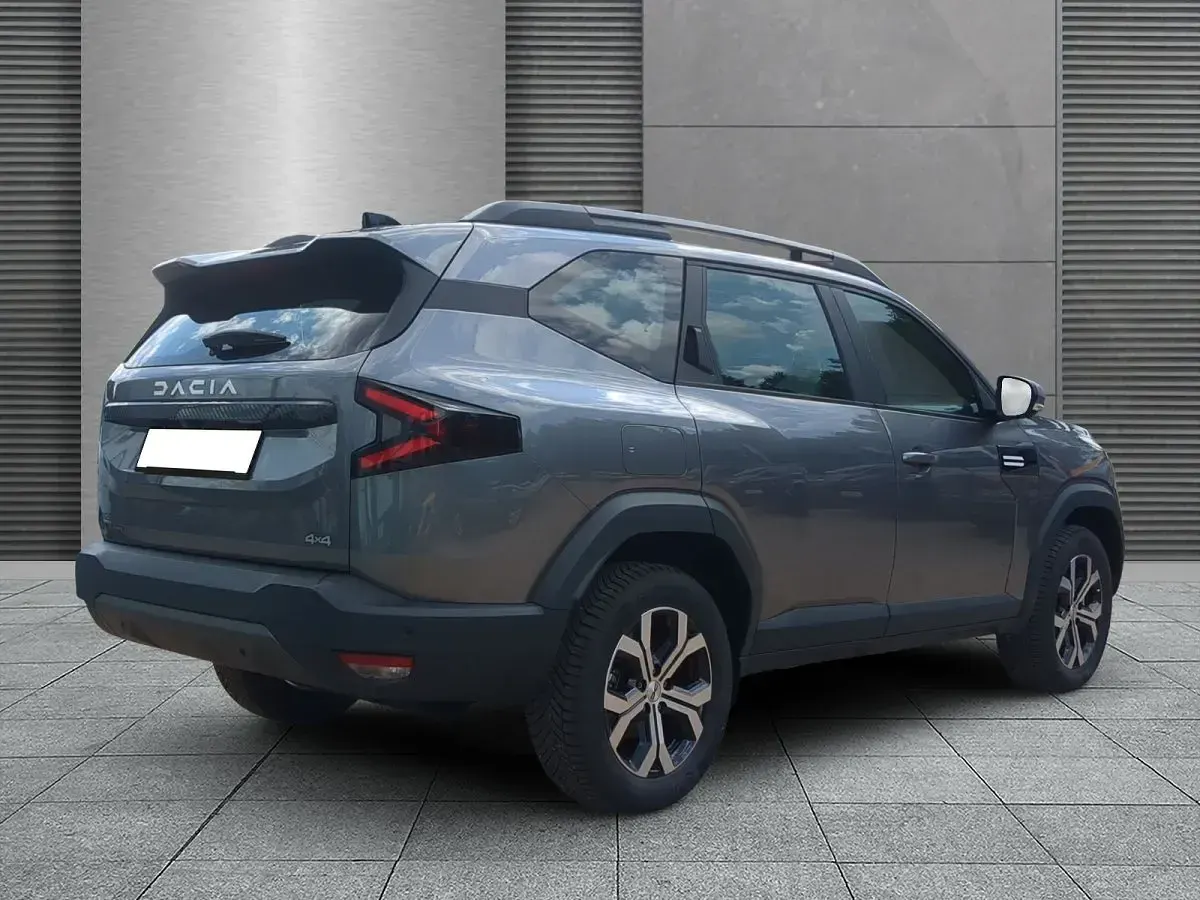 Neu Dacia Bigster Expression 154 PS (113 kW) 2026 Grau (dolomitgrau) SUV