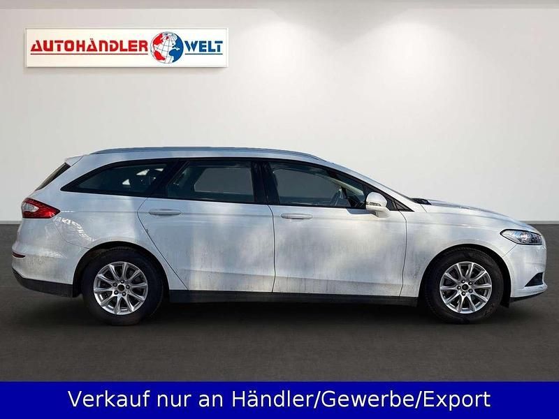 Gebraucht Ford Mondeo 125 PS (91 kW) 2016 Weiß Kombi