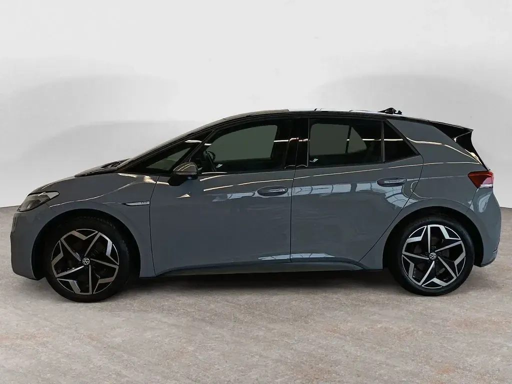 Usata VW ID.3 Pro 150 kW (204 CV) 2022 Grigio Utilitaria