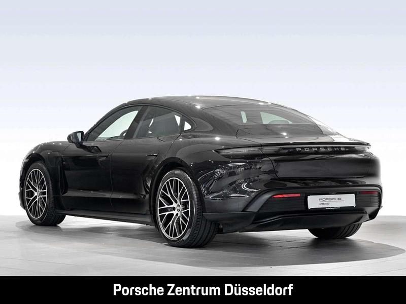Gebraucht Porsche Taycan 350 kW (476 PS) 2022 (unbekannt) Limousine