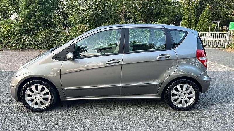 Gebraucht Mercedes A200 136 PS (100 kW) 2005 Bronze Kleinwagen