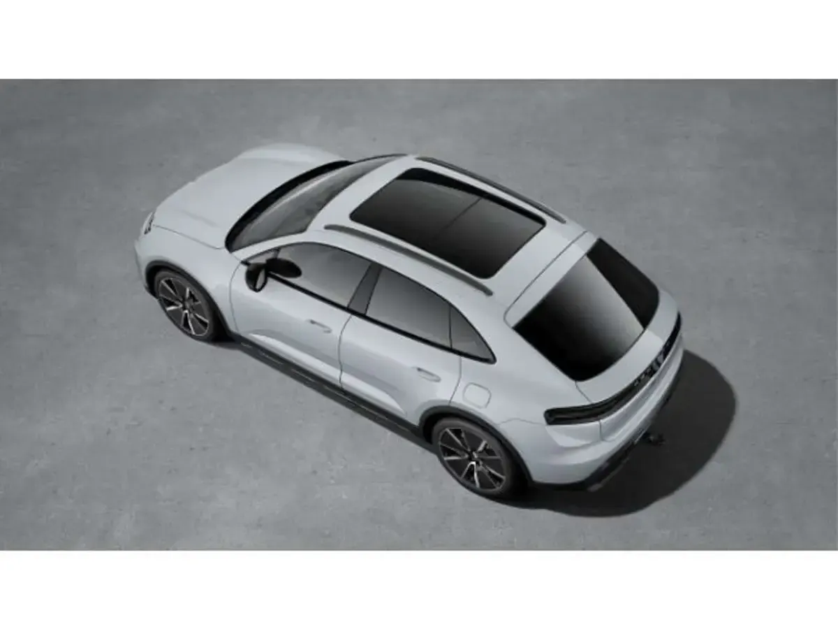 Gebraucht Porsche Macan 300 kW (408 PS) 2025 Eisgraumetallic SUV