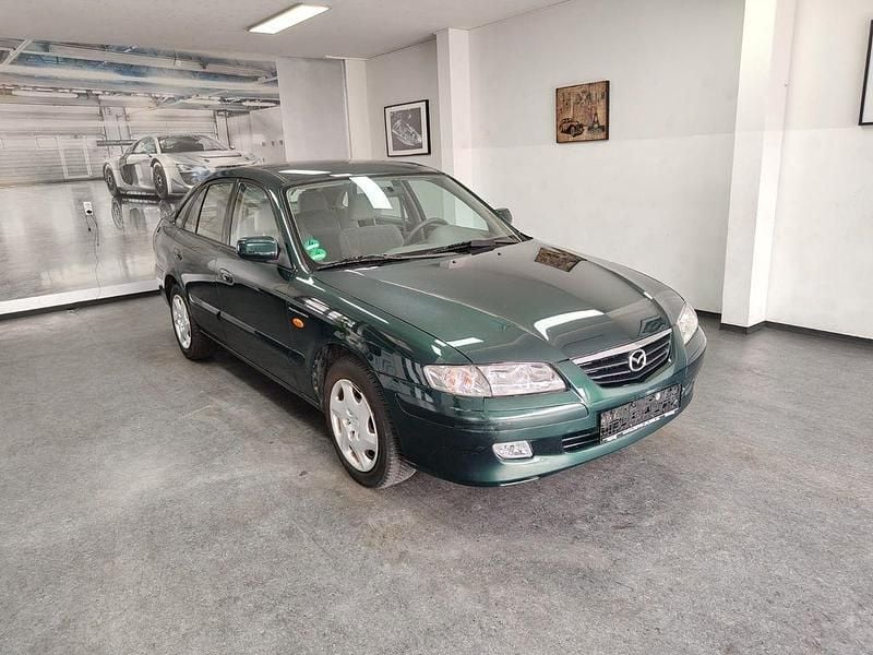 Other Gebraucht 2000 Mazda 626 Comfort Limousine | 1.400 € (Fairer Preis) - Bild 1/4