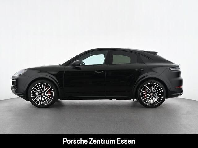 Gebraucht Porsche Cayenne S 475 PS (349 kW) 2022 Schwarz SUV