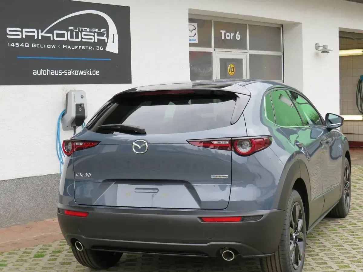 Neu Mazda CX-30 Homura-Line 140 PS (102 kW) 2026 SUV