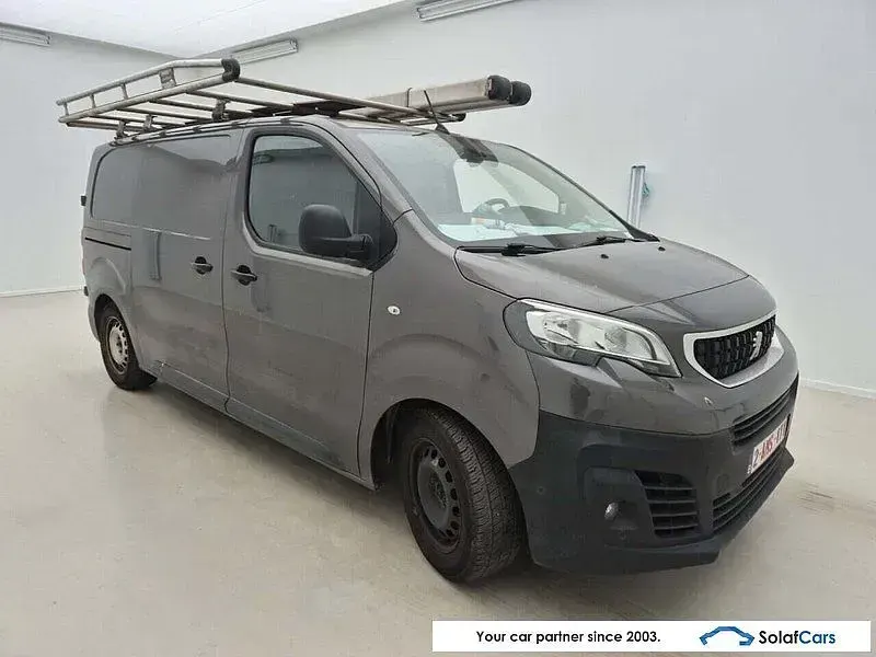 Gebraucht Peugeot Expert 120 PS (88 kW) 2021 Grau Van