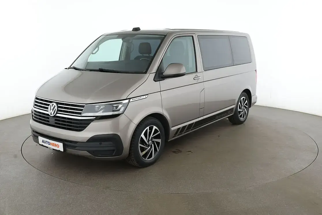 Gebraucht VW Multivan Comfortline 2021 Van / Kleinbus