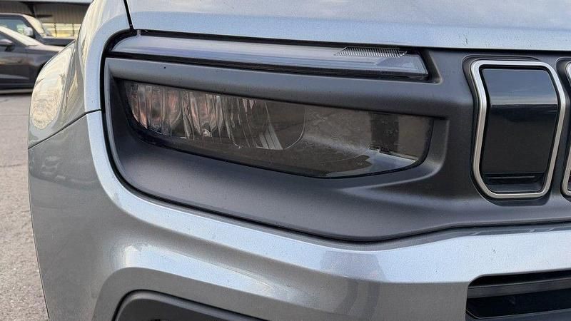 Gebraucht Jeep Avenger Altitude 101 PS (74 kW) 2025 Silber SUV