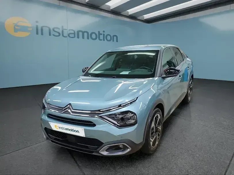 Gebraucht Citroën C4 131 PS (96 kW) 2024 Grün SUV