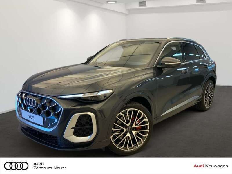 Tamboragrau metallic Neu 2025 Audi SQ5 SUV | 87.980 € (Superpreis) - Bild 1/4