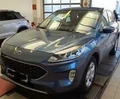 Gebraucht Ford Kuga Cool & Connect 224 PS (164 kW) 2022 Blau SUV