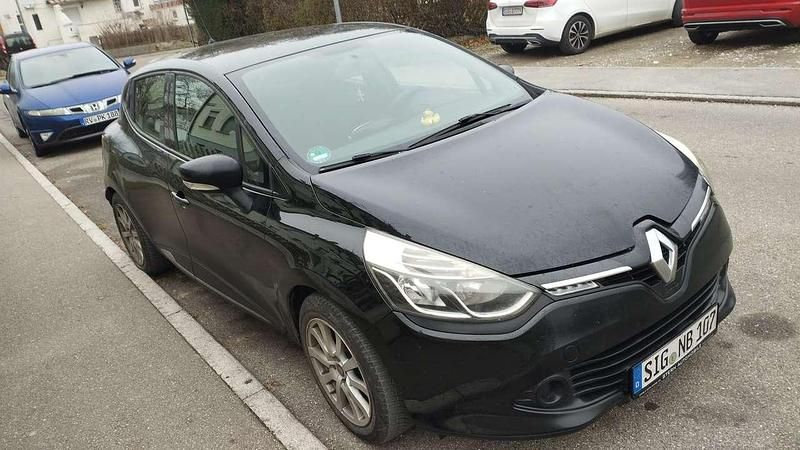 Gebraucht Renault Clio IV Dynamique 90 PS (66 kW) 2014 Limousine