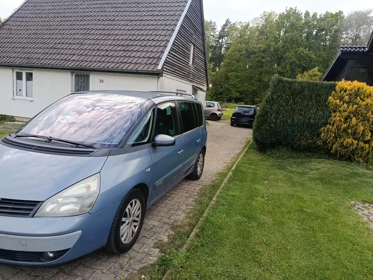 Occasion Renault Espace 169 ch (124 kW) 2005 Bleue Monospace