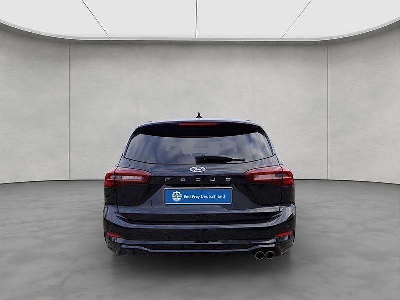Gebraucht Ford Focus ST-Line X 155 PS (114 kW) 2024 Schwarz Limousine