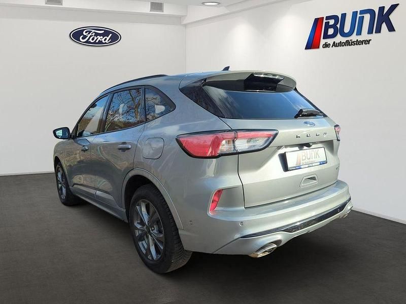 Gebraucht Ford Kuga ST-Line 224 PS (164 kW) 2022 Solar silver met SUV