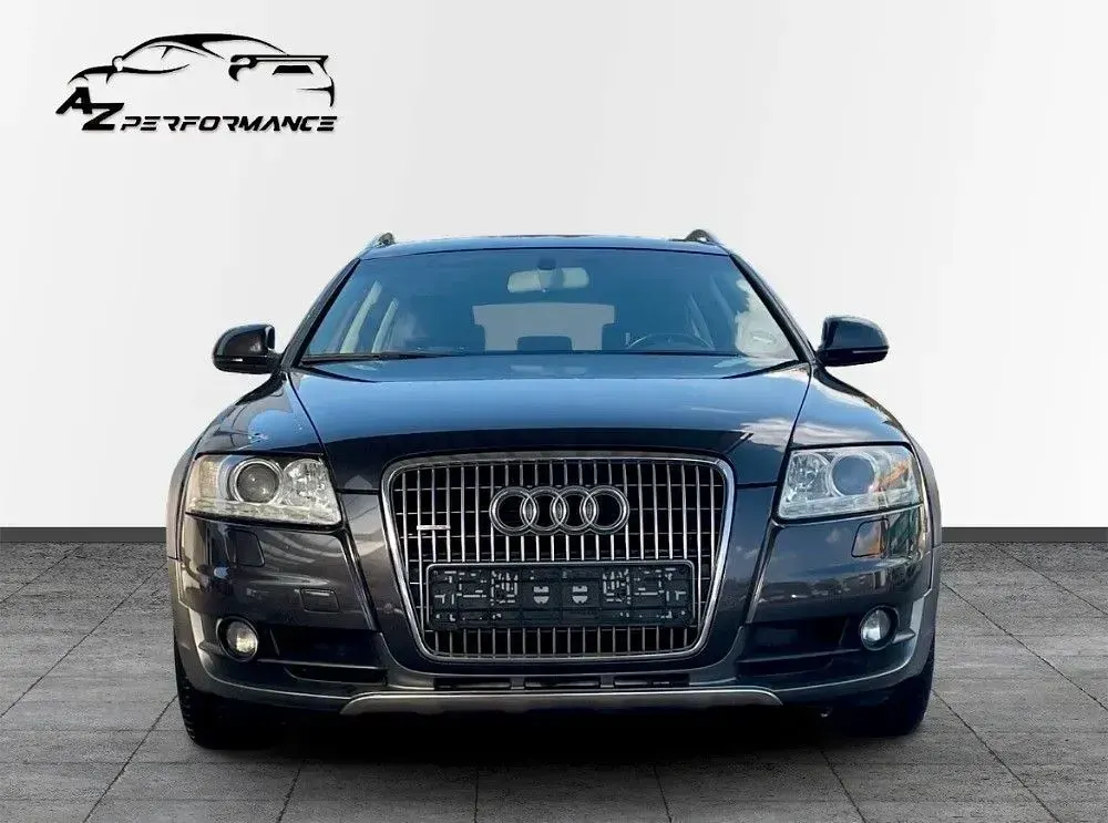 Gebraucht Audi A6 Allroad Advanced 239 PS (175 kW) 2010 Grau Kombi