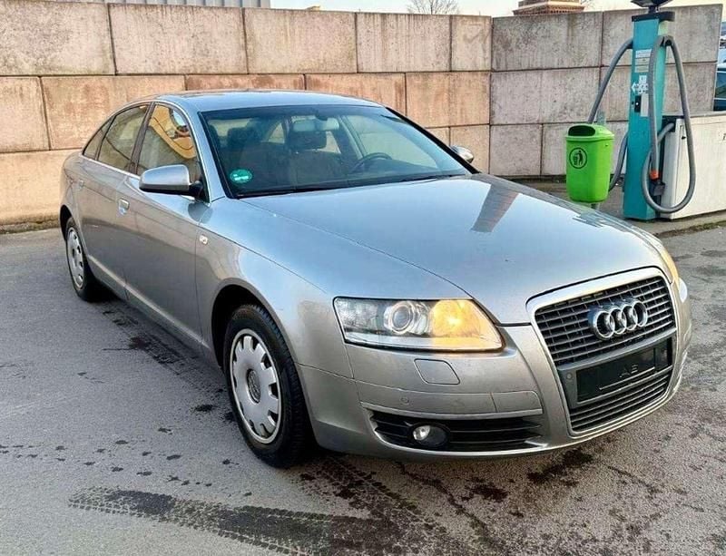 Other Gebraucht 2006 Audi A6 Limousine | 2.900 € (Guter Preis) - Bild 1/4