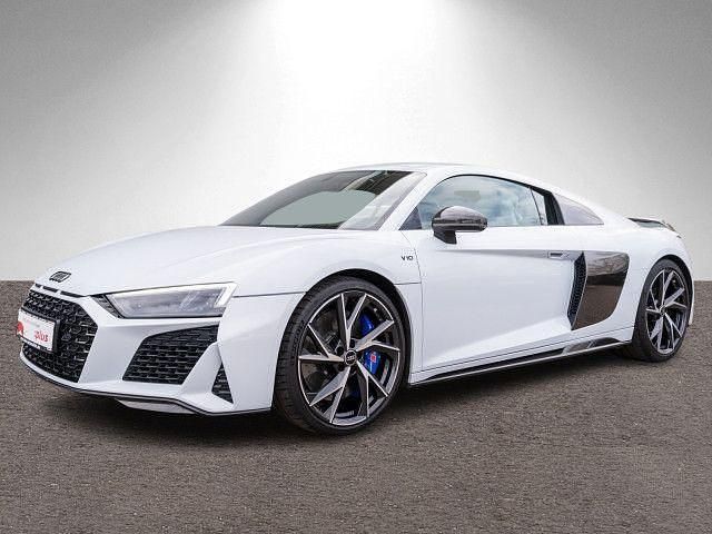 Gebraucht Audi R8 Coupé Performance 620 PS (456 kW) 2023 Suzukagrau metallic Coupé