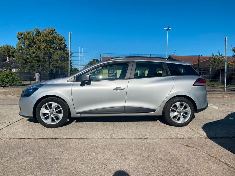 Gebraucht Renault Clio IV Expression 73 PS (53 kW) 2013 Grau Limousine