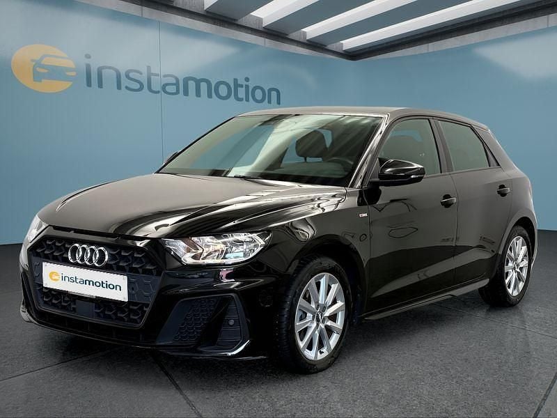 Schwarz Gebraucht 2020 Audi A1 Kleinwagen | 19.249 € (Fairer Preis) - Bild 1/4