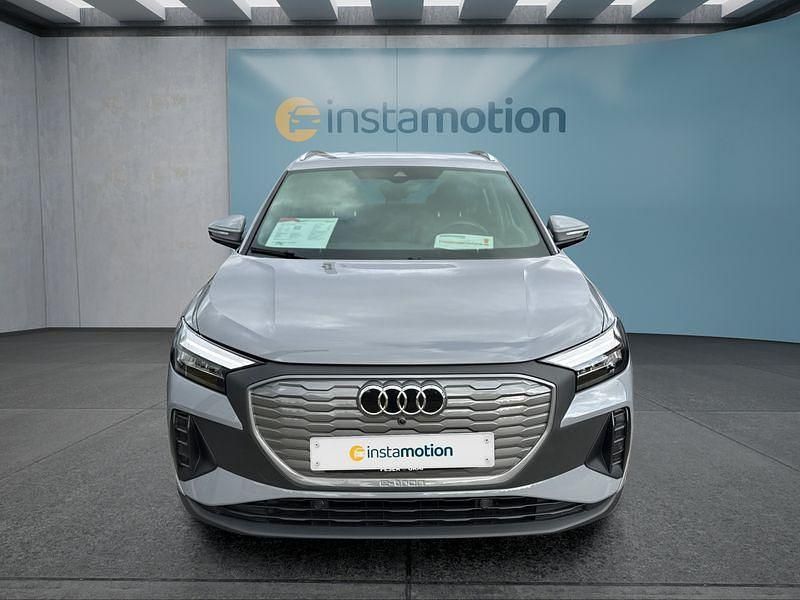 Gebraucht Audi Q4 e-tron 125 kW (170 PS) 2022 Grau SUV