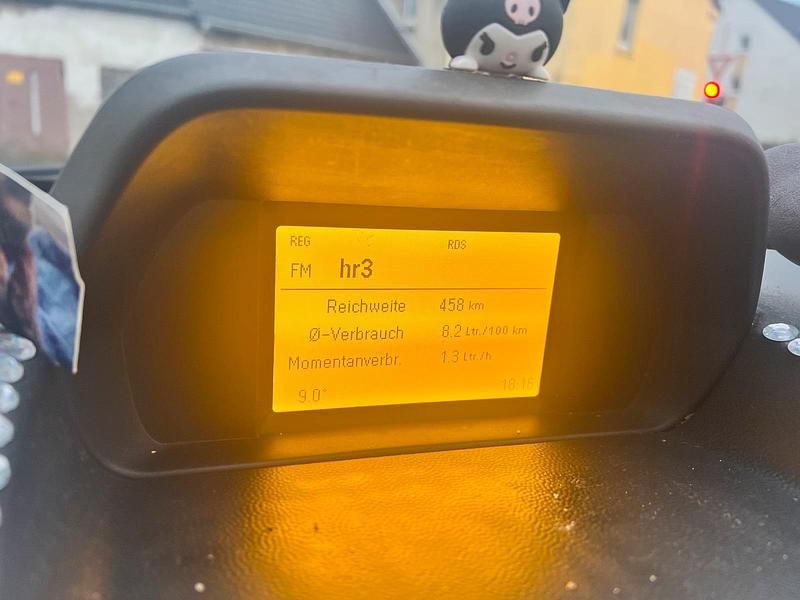 Gebraucht Opel Meriva 90 PS (66 kW) 2008 Blau Van / Kleinbus