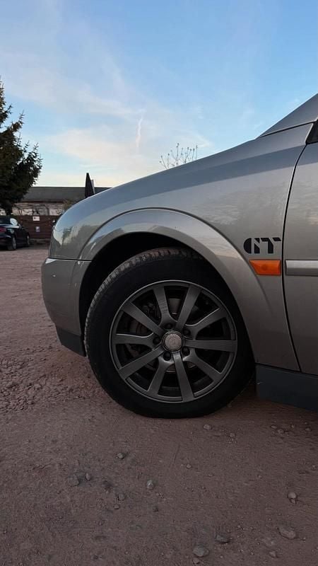 Gebraucht Opel Vectra 147 PS (108 kW) 2003 Grau Limousine